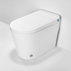 680x395x475mm One Piece Intelligent Electric Smart Toilet Automatic Instant Heating